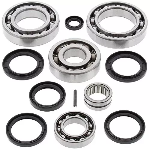 All Balls Racing 25-2062 Rear Differential Bearing and Seal Kit