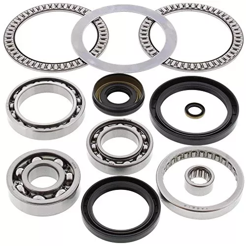 All Balls Racing 25-2066 Front Differential Bearing and Seal Kit