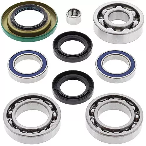 All Balls Racing 25-2068 Rear Differential Bearing and Seal Kit