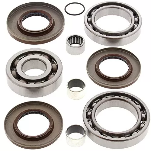 All Balls Racing 25-2080 Rear Differential Bearing and Seal Kit