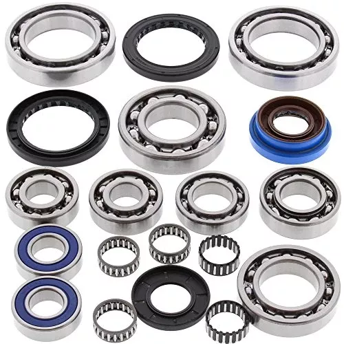 All Balls Racing 25-2089 Rear Differential Bearing and Seal Kit
