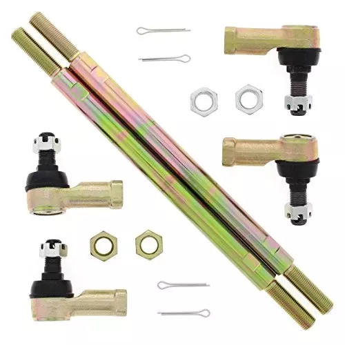 All Balls Racing 52-1032 Tie Rod Upgrade Kit, zinc