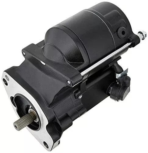 All Balls Racing 80-1003 Big Twin Starter (1.7kw Black)