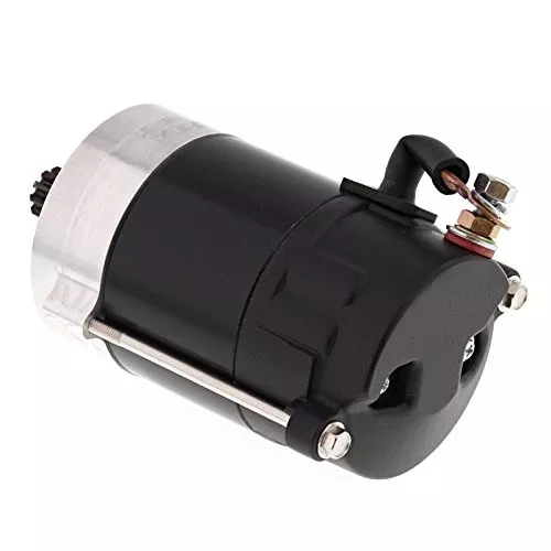 All Balls Racing 80-1005 Big Twin Starter (1.4kw Black Hitachi)