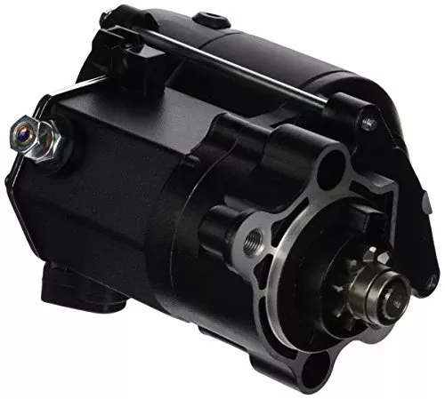 All Balls Racing 80-1009 Sportster Starter (1.4kw Black)