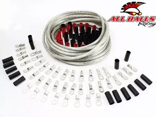 All Balls Racing Battery Cables