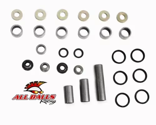 All Balls Racing Bearing & Seal Linkage Kit