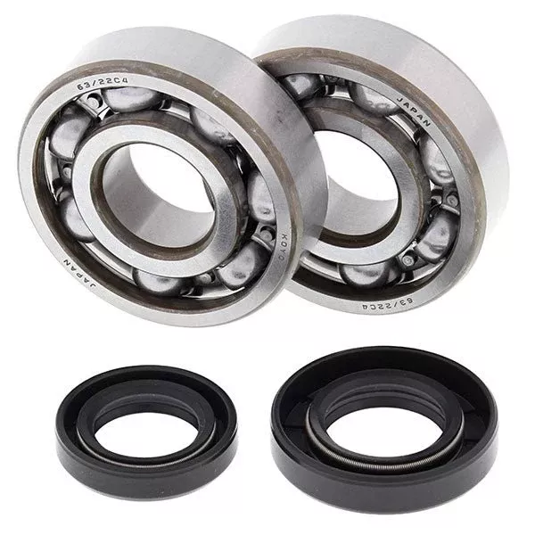 All Balls Racing Crankshaft Bearing And Seal Kit
