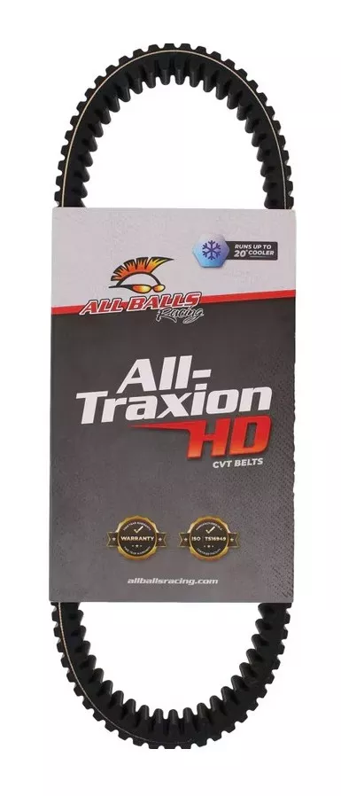 All Balls Racing CVT Belt Can-Am / Polaris UTV 2016-2026