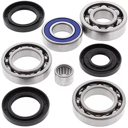 All Balls Racing Differential Kit 25-2043 Compatible With/Replacement For Arctic Cat