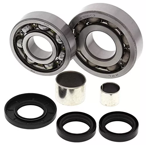 All Balls Racing Differential Kit 25-2053 Compatible With/Replacement For Polaris