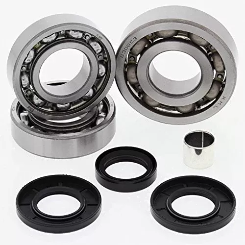 All Balls Racing Differential Kit 25-2058 Compatible With/Replacement For Polaris