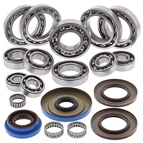 All Balls Racing Differential Kit 25-2103 Compatible With/Replacement For Polaris Sportsman 570 EFI UTE 2018, Sportsman 570 EFI UTE MD 2016
