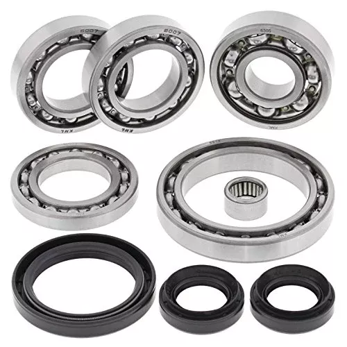 All Balls Racing Differential Kit 25-2104 Compatible With/Replacement For CF-Moto