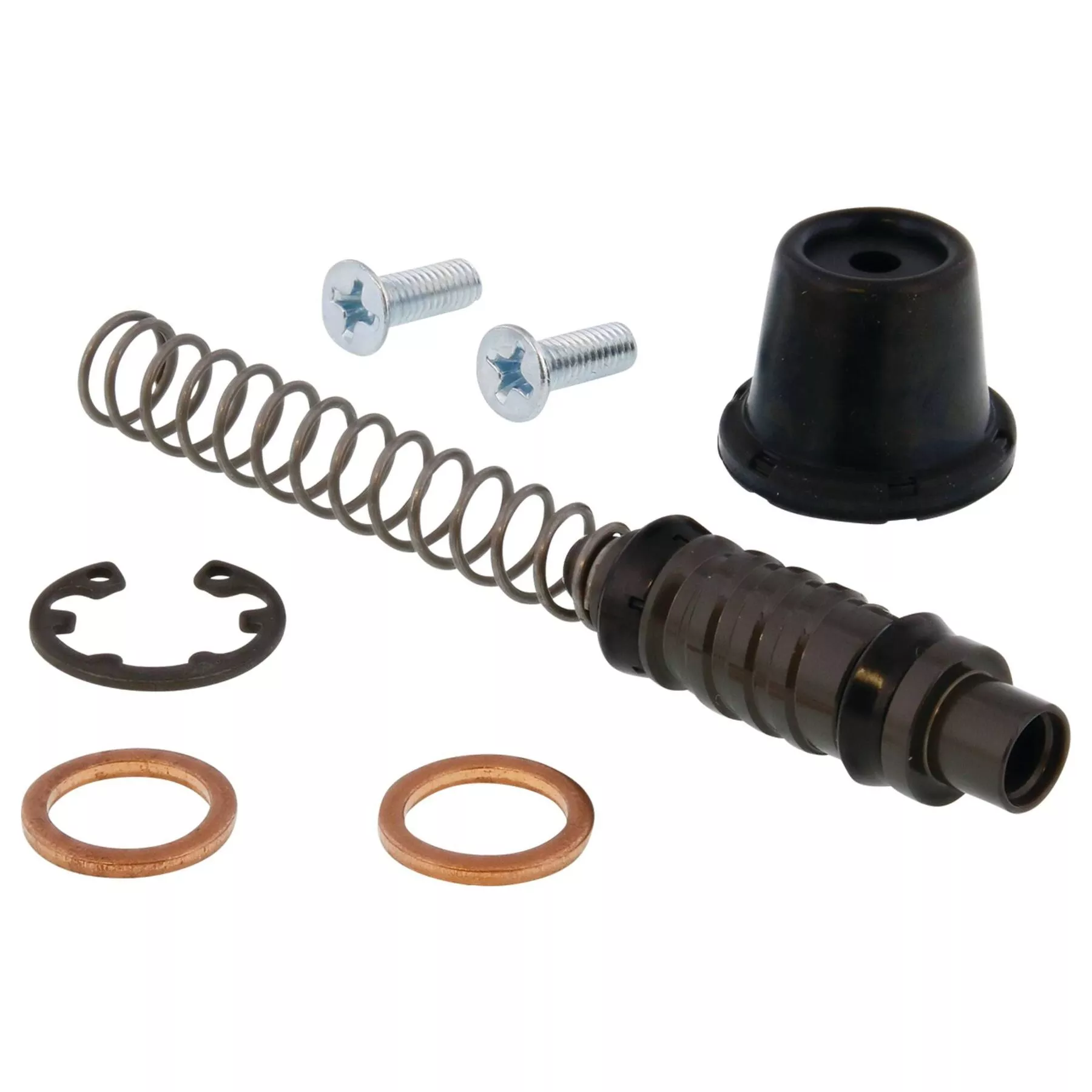 All Balls Racing Front Brake Master Cylinder Rebuild Kit 18-1132