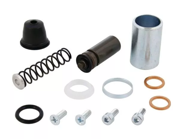 All Balls Racing Front Brake Master Cylinder Rebuild Kit 18-1137