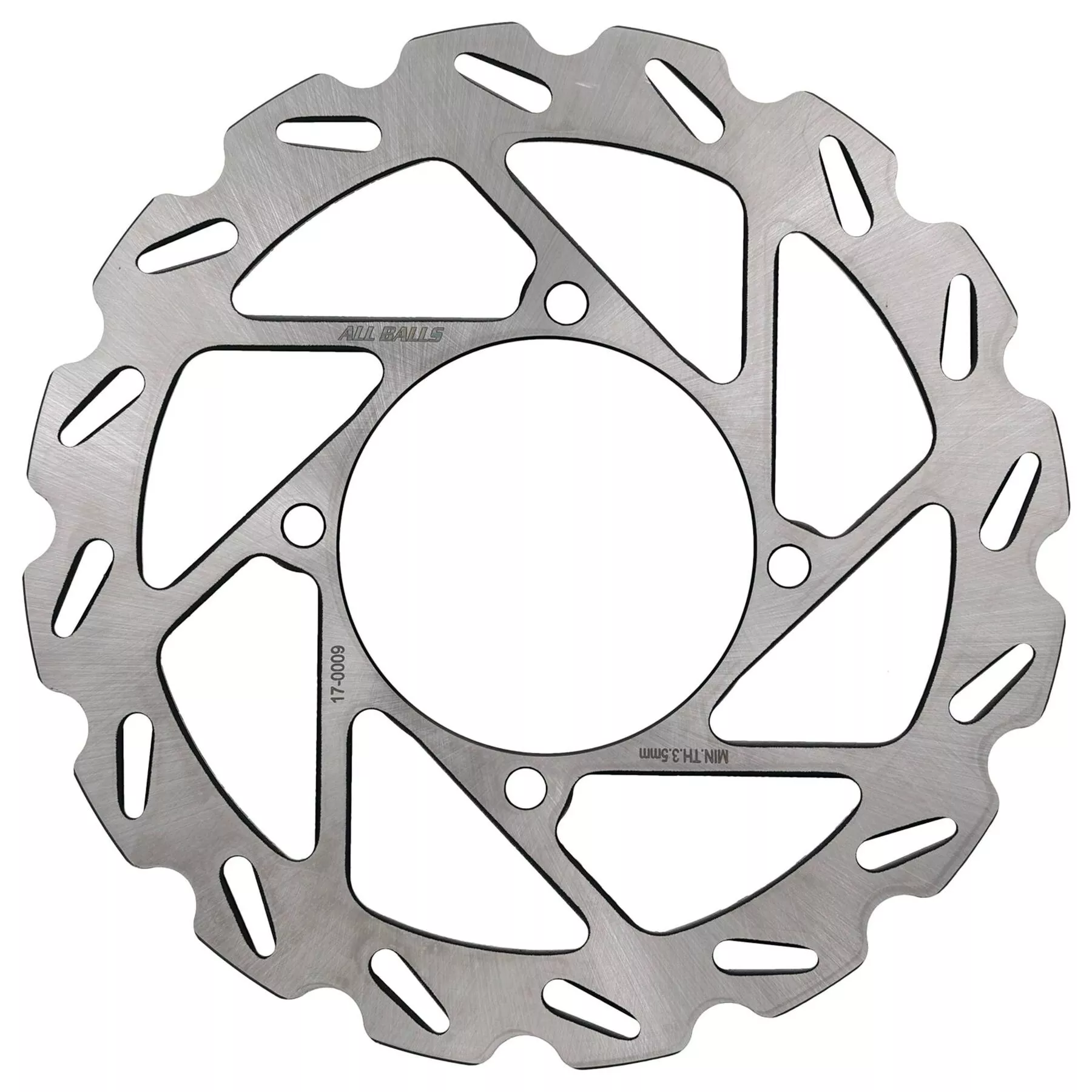 All Balls Racing Front Brake Rotor Polaris ATV / UTV 2001-2026