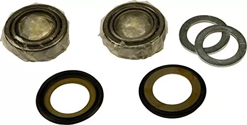 All Balls Racing Motorcycle Steering Bearing Kit 22-1057