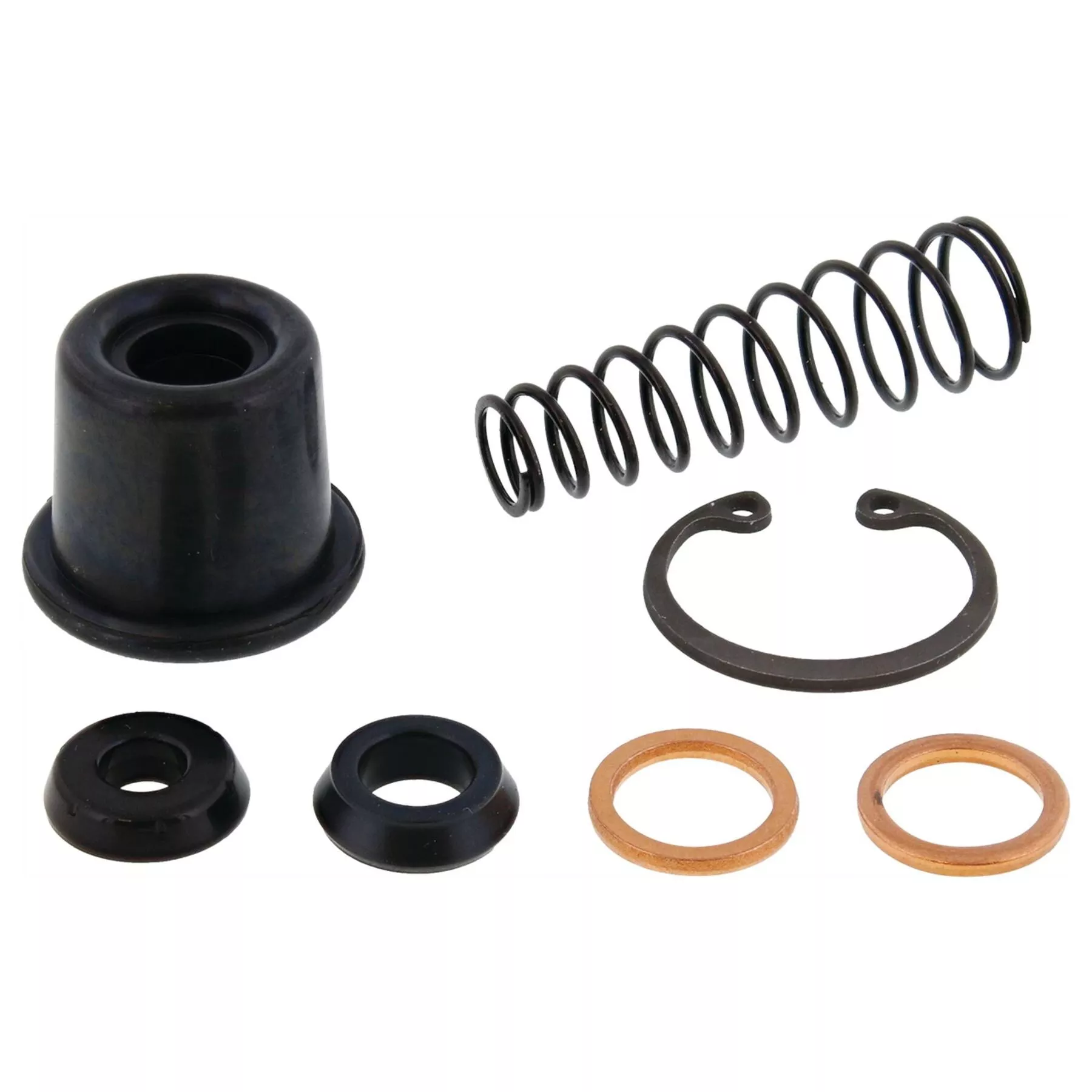 All Balls Racing Rear Master Cylinder Rebuild Kit 18-1134