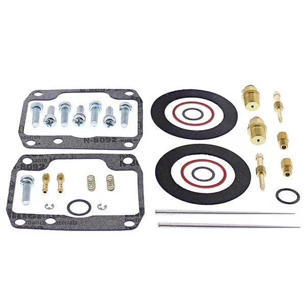 All Balls Racing Snowmobile Carburetor Repair Kit (26-10118)