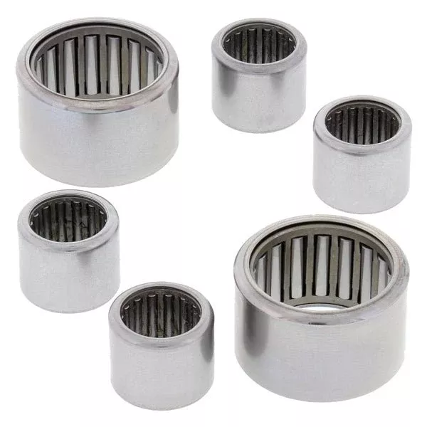 All Balls Racing Street Motorcycles Swing Arm Bearing And Seal Kit