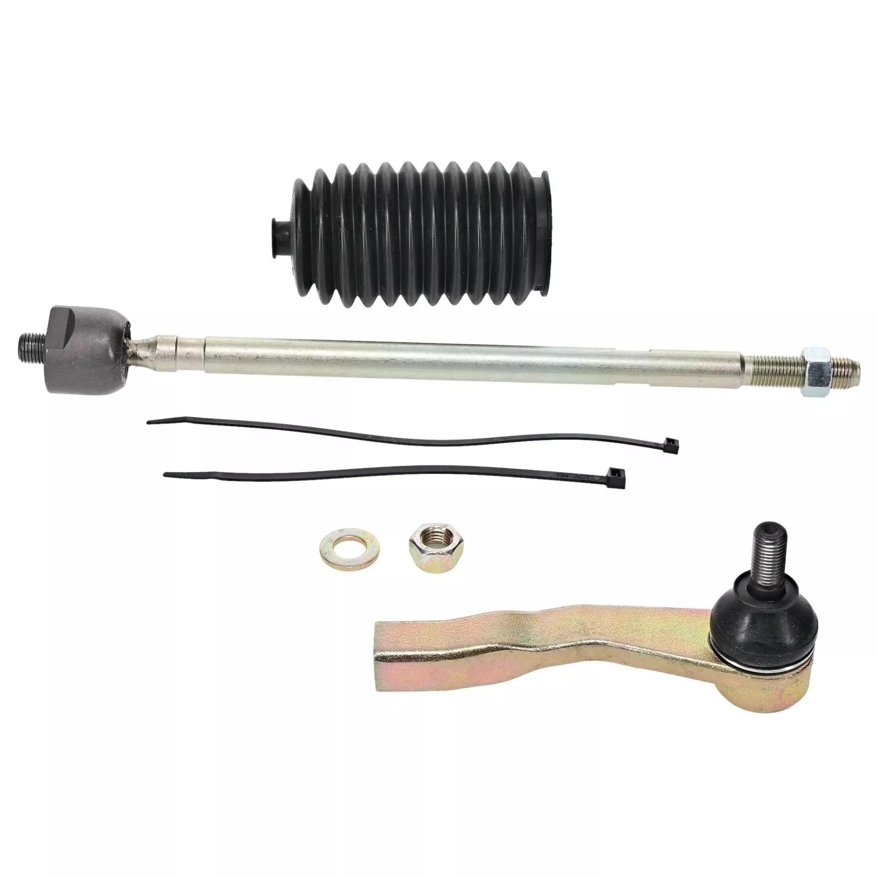 All Balls Racing Tie Rod End Kit Polaris Pro XD / Ranger 2018-2025