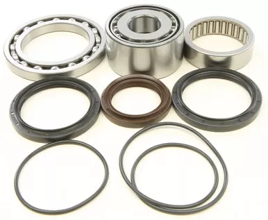 All Balls Rear Differential Bearing And Seal Kit - 25-2097
