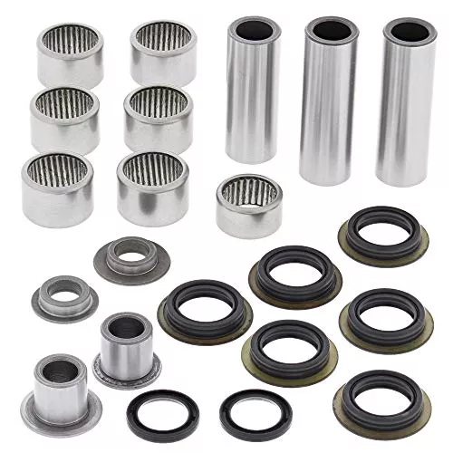 All Balls Swing Arm Linkage Bearing Seal Kit 27-1014