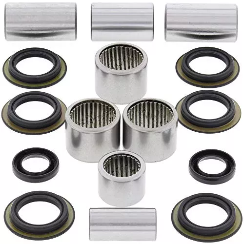 All Balls Swing Arm Linkage Bearing Seal Kit 27-1045