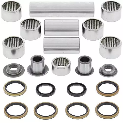 All Balls Swing Arm Linkage Bearing Seal Kit 27-1117