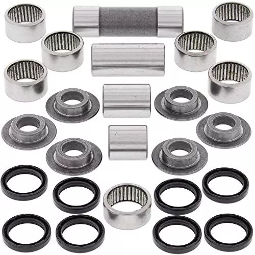All Balls Swing Arm Linkage Bearing Seal Kit 27-1127