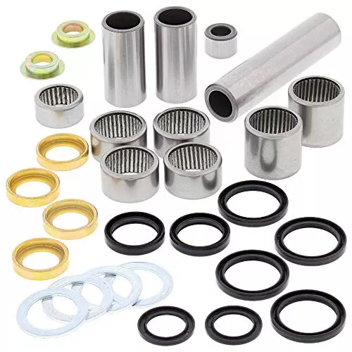 All Balls Swing Arm Linkage Bearing Seal Kit 27-1128