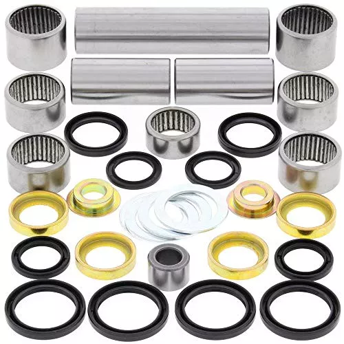 All Balls Swing Arm Linkage Bearing Seal Kit 27-1145