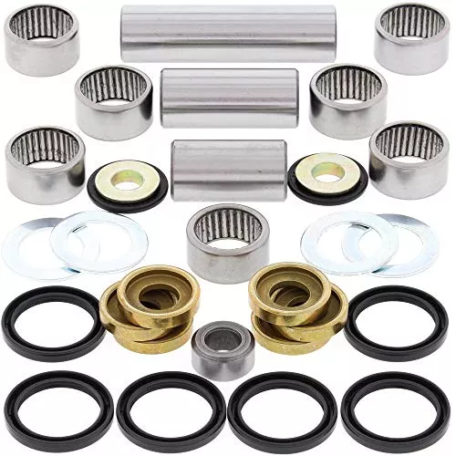 All Balls Swing Arm Linkage Bearing Seal Kit 27-1172