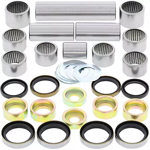 All Balls Swing Arm Linkage Bearing Seal Kit 27-1180