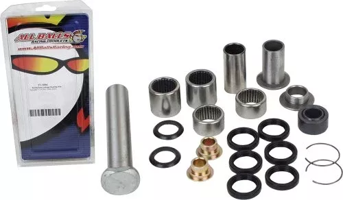 All Balls Swing Arm Linkage Bearing Seal Kit 27-1181