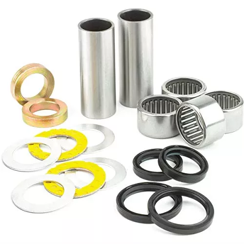 All Balls Swingarm Bearing Kit Replacement For 17-19 KTM 250SX