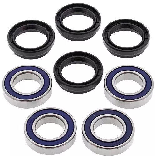 All Balls Wheel Bearing and Seal Kit 25-1409