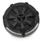 ALLEY CAT FUEL/BATT GAUGE BLK