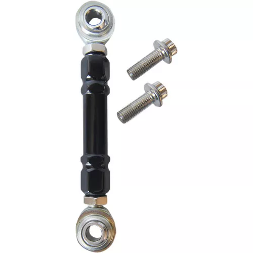 Alloy Art Mid Control Shift Linkage for Harley Dyna/FXR Models