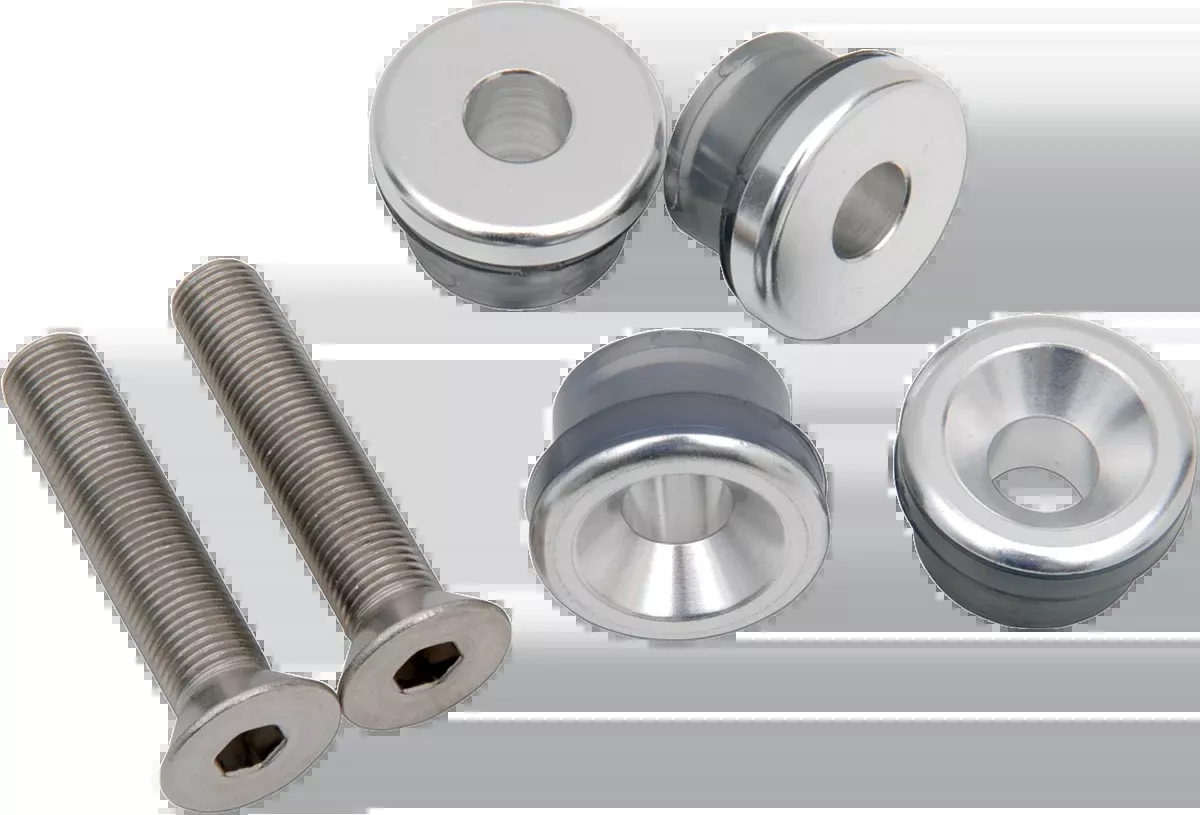 ALLOY ART Riser Bushings - Fine - GT-FH2