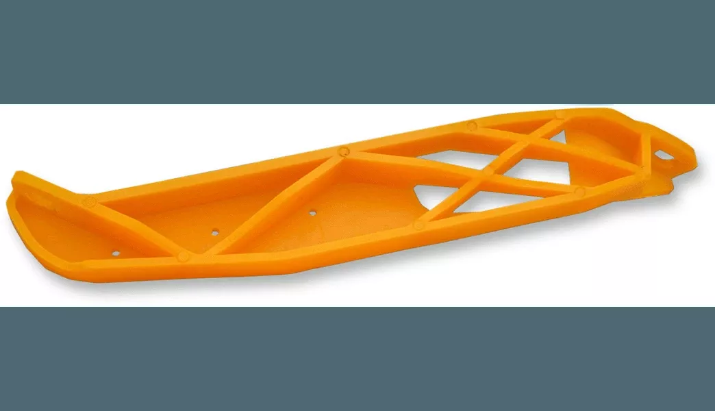 Alloy Art Strong Arm Fairing Support Inner Brackets for '99-13 Harley Davidson FLH Models