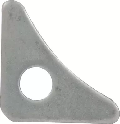 Allstar Performance 1/8in Gusset w/ Hole 100pk ALL22194-100