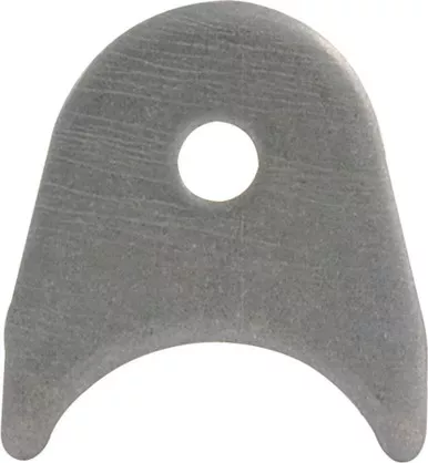 Allstar Performance 1/8in Radius Tabs 4pk 1/4in Hole ALL60010