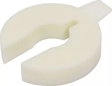 Allstar Performance 14mm Shock Shim U-Shaped 3/8in 10pk ALL64414