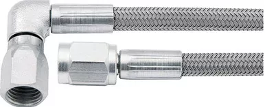 Allstar Performance 15in #3 Line -3 Str/-3 90 Deg ALL46302-15