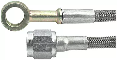 Allstar Performance 18in #4 Line -4 Str/10mm Banjo ALL46440-18