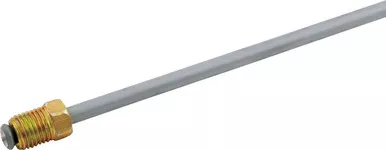 Allstar Performance 3/16 Brake Line 20in Steel ALL48052