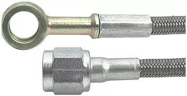Allstar Performance 44in #3 Line -3 Str/10mm Banjo ALL46340-44
