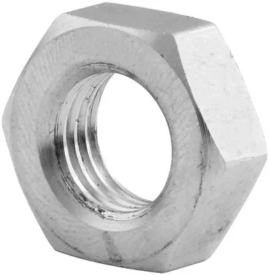 Allstar Performance 7/16-20 RH Alum Jam Nuts 4pk ALL18276